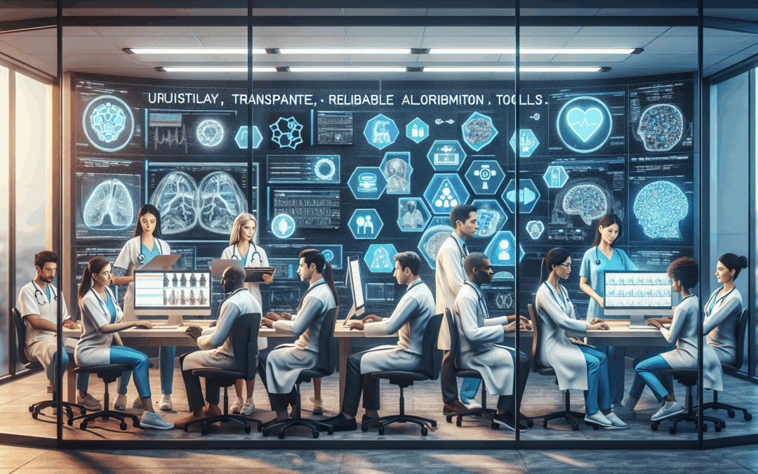 Transforming Radiology: AI Innovations and Ethical Challenges