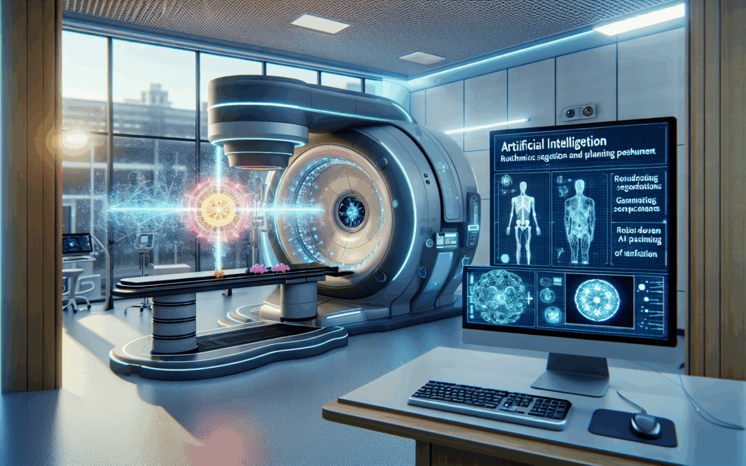 Revolutionizing Cancer Care: The Role of AI in Precision Oncology’s Transformative Journey